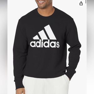 NWT Mens Adidas Sweatshirt size small